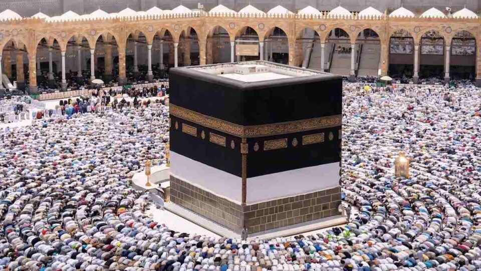 kiswah kabah