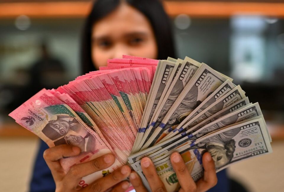 nilai tukar rupiah